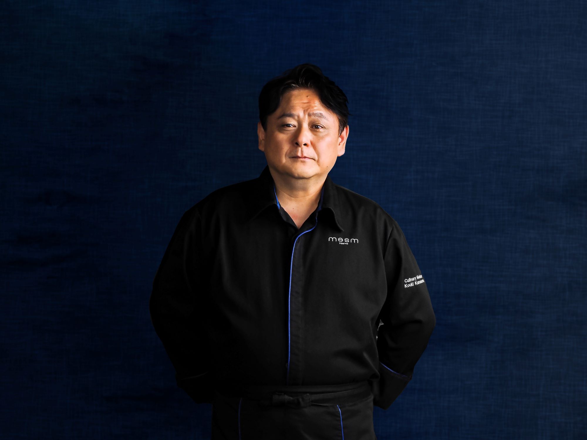 Culinary Meister of mesm Tokyo