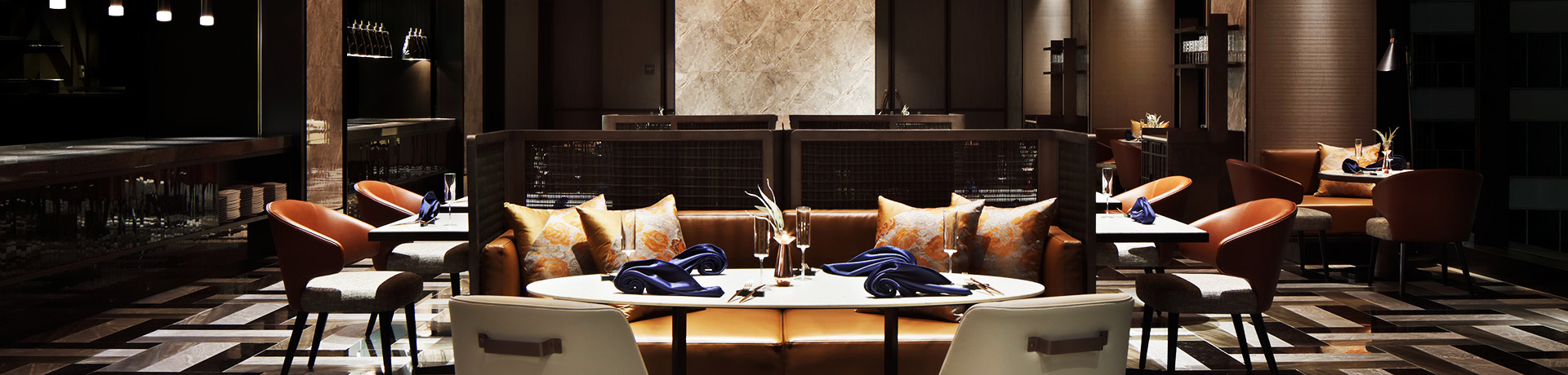 Chef's Theatre|EAT & DRINK|mesm Tokyo, Autograph Collection