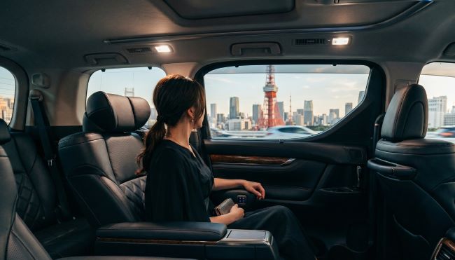 Luxury Attendant & Car Service