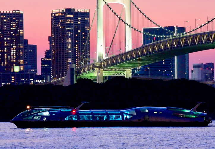 TOKYO CRUISE (Charter)