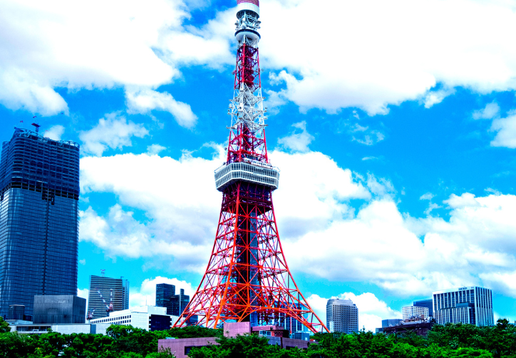 Tokyo Tower