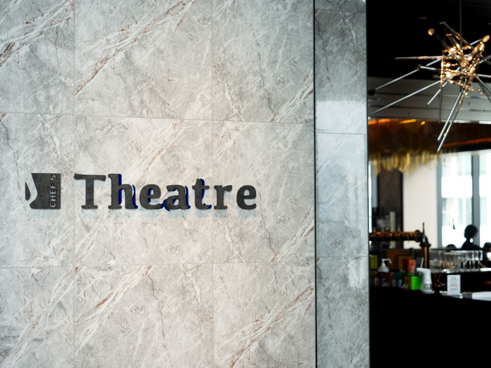 Chef's Theatre 