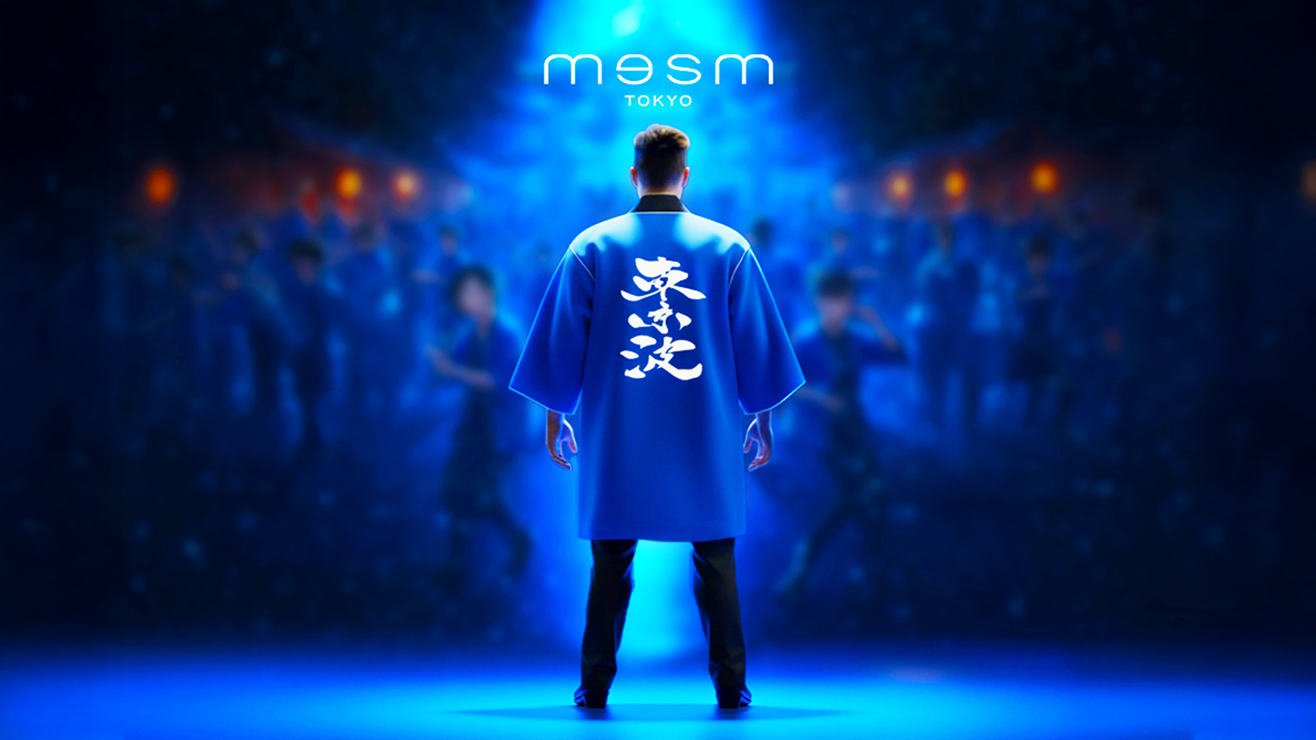 mesm Tokyo 25-26  Countdown Party – NIPPON Dance Night –