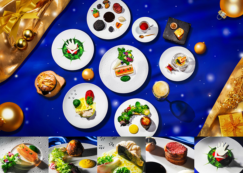  BLUE FANTASY 2024 Food &Beverage