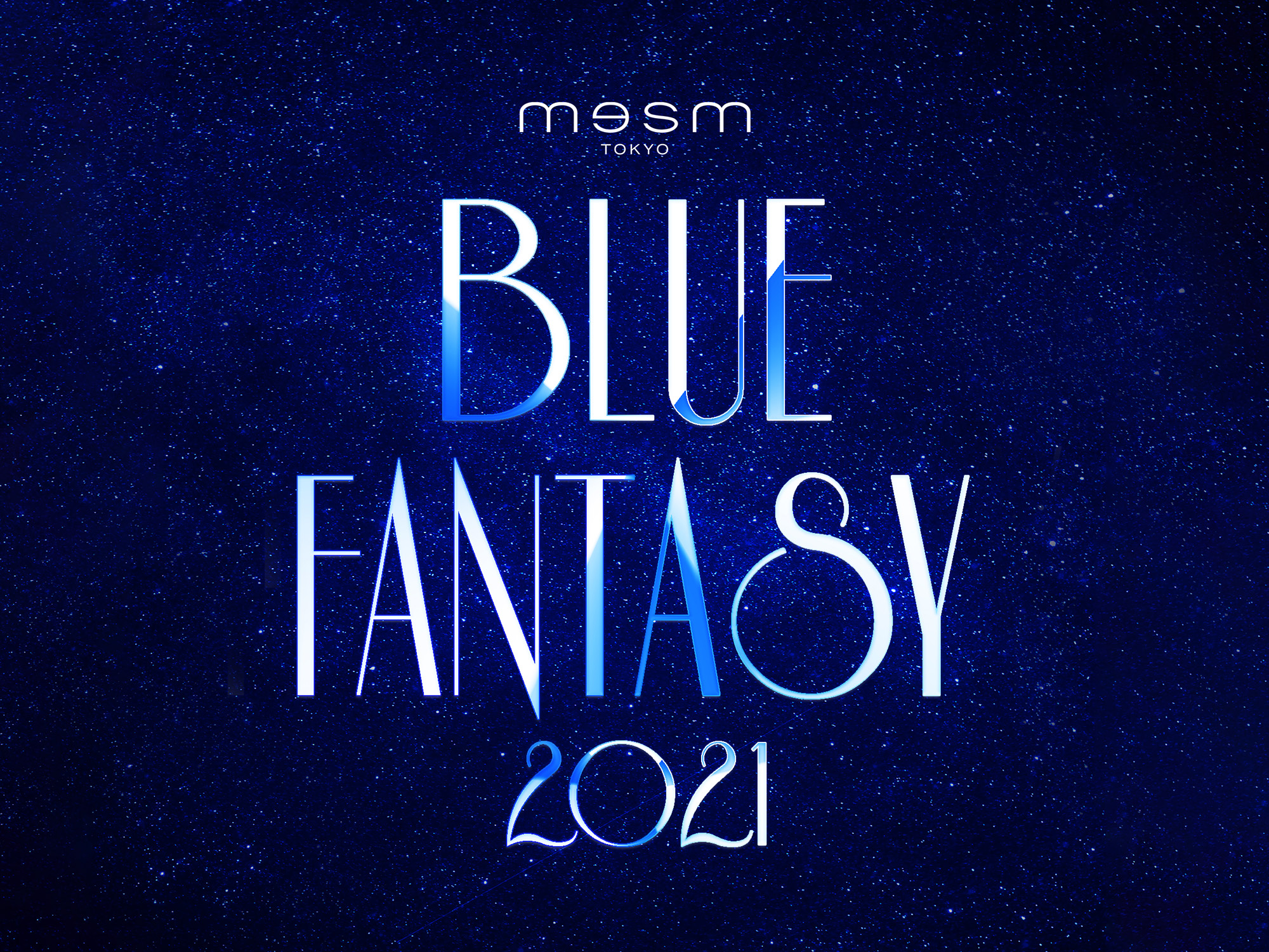 BLUE FANTASY 2021