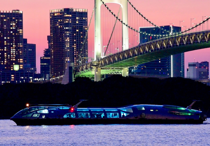 TOKYO CRUISE（チャーター船）