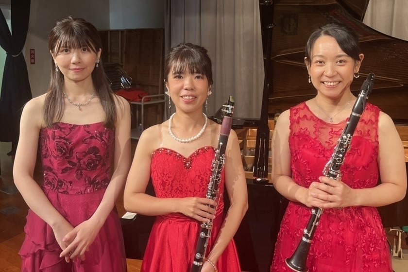 Trio K,竹芝・浜松町のホテル：メズム東京のショーケース