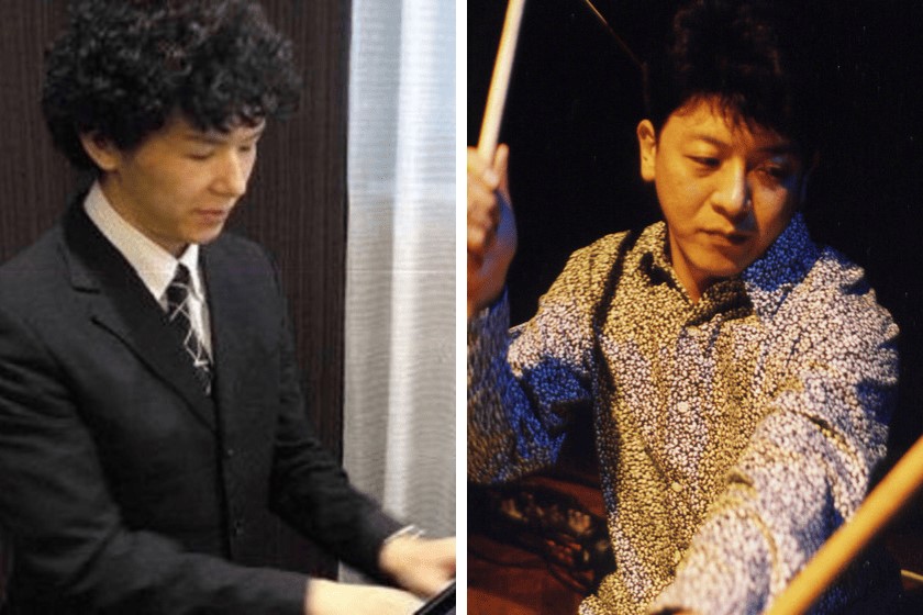 KAZUO JAZZ,竹芝・浜松町のホテル：メズム東京のショーケース