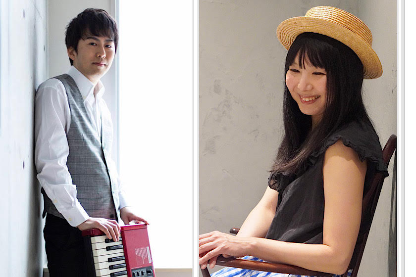 Konno Akiko,Suzuki Shimon,竹芝・浜松町のホテル：メズム東京のショーケース