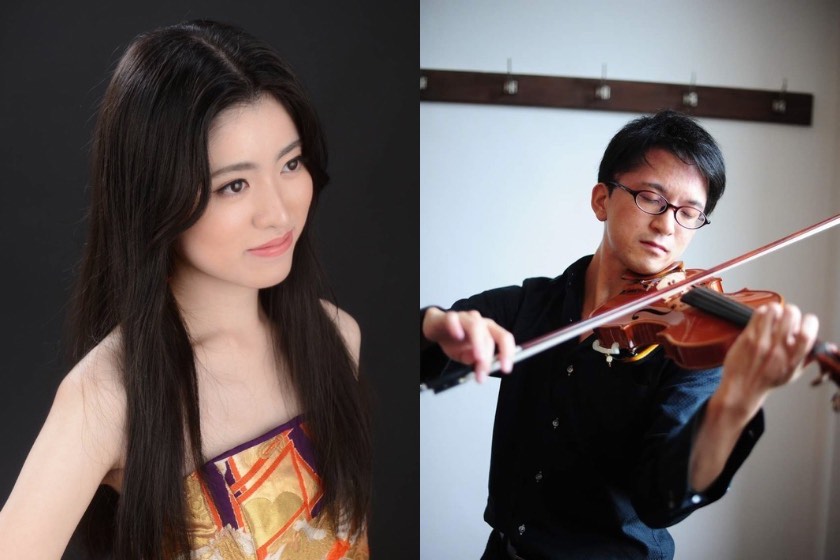 Ryo Kondo, Kanon Mochida,竹芝・浜松町のホテル：メズム東京のショーケース