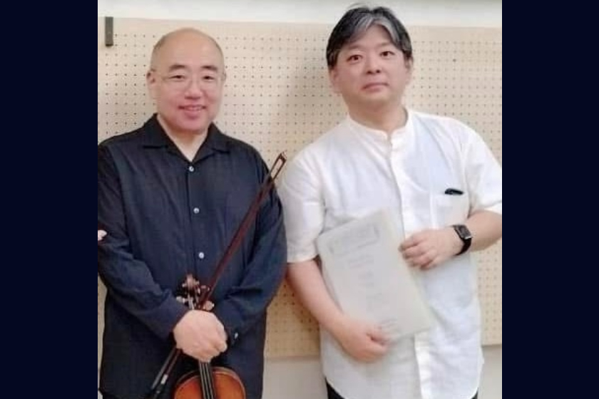 五味俊哉, 武田学, 竹芝・浜松町のホテル：メズム東京のショーケース