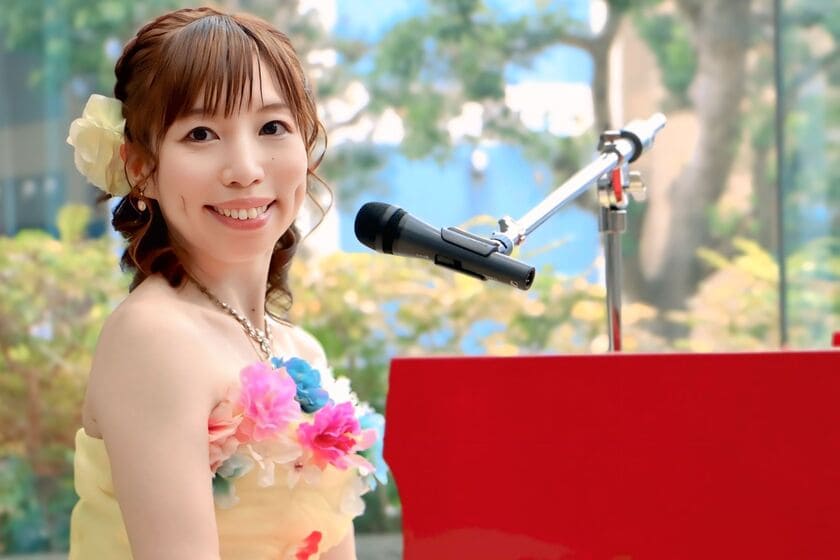 YOSHIE,竹芝・浜松町のホテル：メズム東京のショーケース