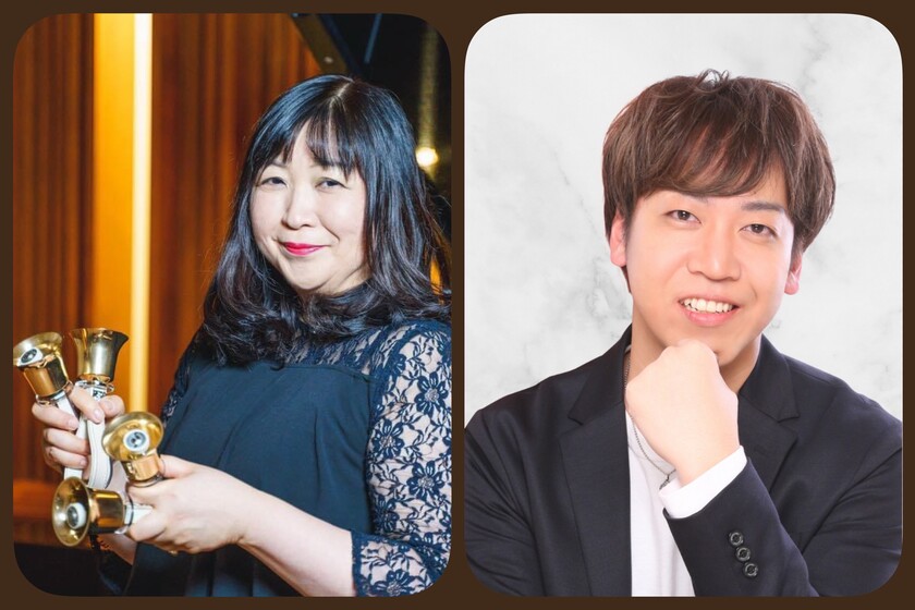 藤田 美千子, 田尻 洸貴, 竹芝・浜松町のホテル：メズム東京のショーケース
