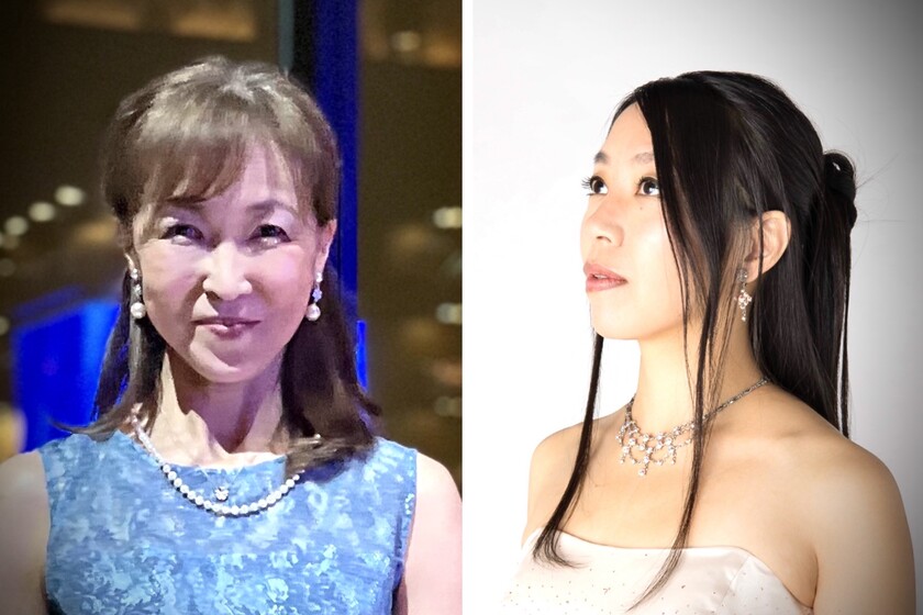 金井塚由美, 中盛暁子, 竹芝・浜松町のホテル：メズム東京のショーケース