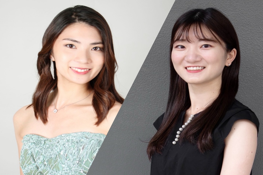 澁澤香菜子, 河原彩花, 竹芝・浜松町のホテル：メズム東京のショーケース