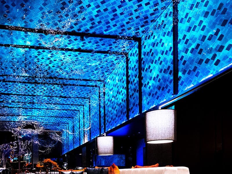 BLUE FANTASY,メズム東京,竹芝,浜松町,ホテル,ラグジュアリーホテル,ミシュラン2020