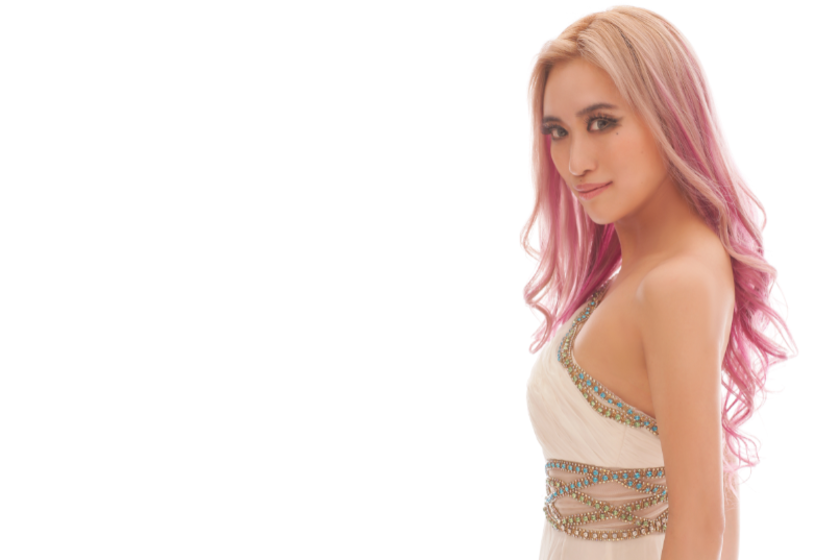 西方香里, 竹芝・浜松町のホテル：メズム東京のショーケース