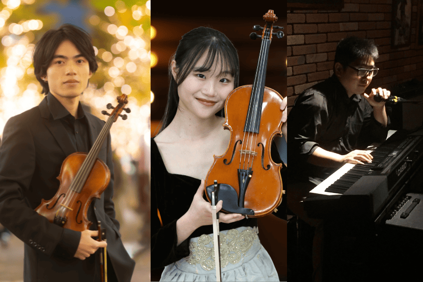 Miu,SYIA,Fumio,竹芝・浜松町のホテル：メズム東京のショーケース