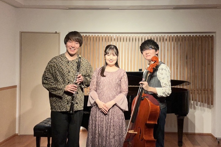 Trio Amaretto,竹芝・浜松町のホテル：メズム東京のショーケース