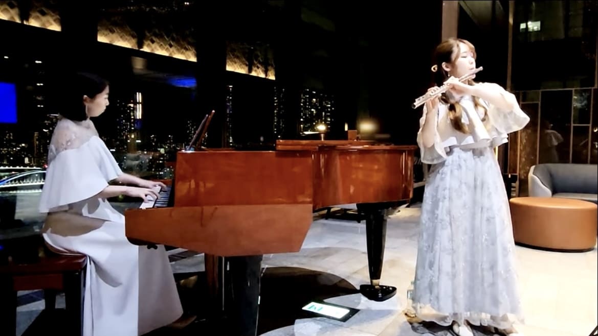 La fraise ,竹芝・浜松町のホテル：メズム東京のショーケース