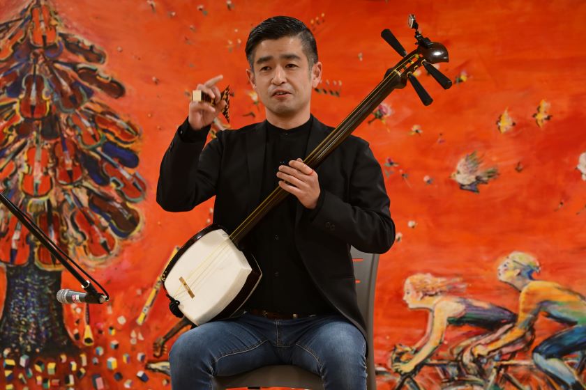 中田誠,竹芝・浜松町のホテル：メズム東京のショーケース