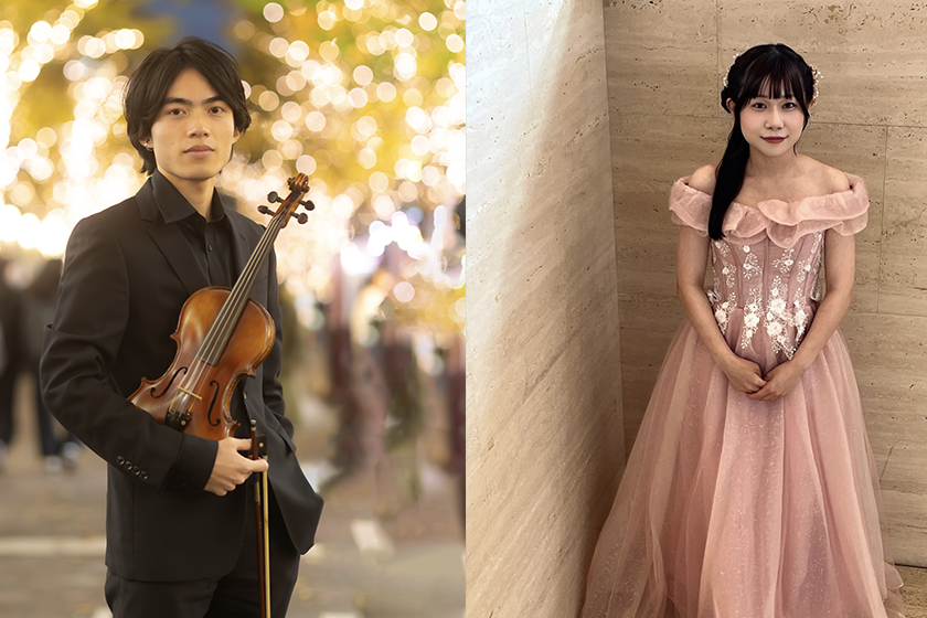 黄松毅,松谷萌花,竹芝・浜松町のホテル：メズム東京のショーケース