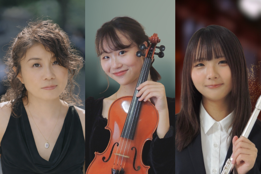 Miu,Minako,Rei,竹芝・浜松町のホテル：メズム東京のショーケース