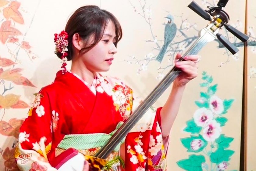 澤田 一凛,竹芝・浜松町のホテル：メズム東京のショーケース