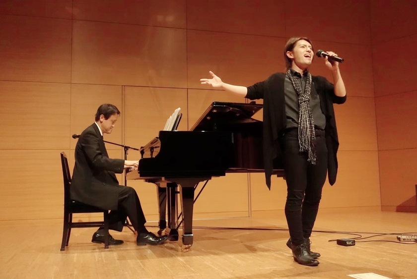 NOooooHN,菅谷ノーン,Hiroshi Kawase,竹芝・浜松町のホテル：メズム東京のショーケース