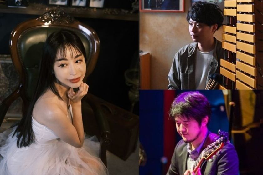 PettyⅡSwing,竹芝・浜松町のホテル：メズム東京のショーケース