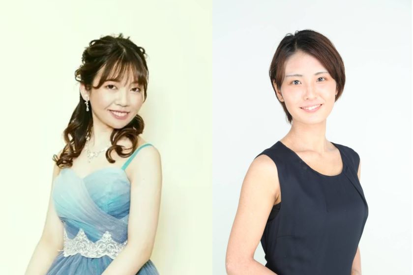 穂谷野 朝, 山川 真奈, ピアノ, 岡田惟輝, ピアノ, ボーカル, 竹芝・浜松町のホテル：メズム東京のショーケース