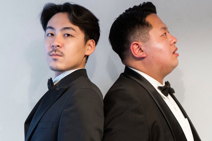 MAMS,テノール, ピアノ, 竹芝・浜松町のホテル：メズム東京のショーケース