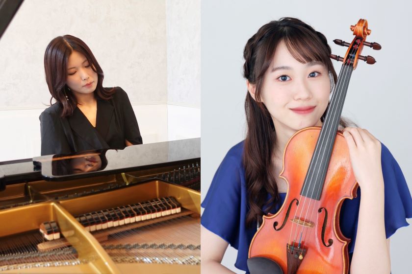Kotone Norimatsu, Nana Mihara, ピアノ, 竹芝・浜松町のホテル：メズム東京のショーケース