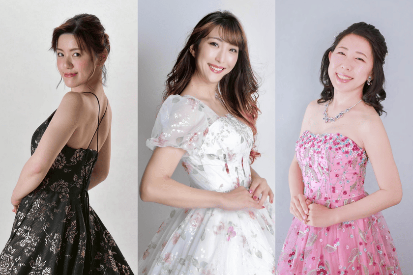 植田芽依, 利波里奈, 内海清佳, 竹芝・浜松町のホテル：メズム東京のショーケース