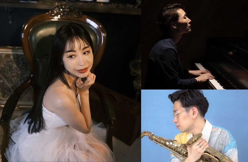 PettyⅡSwing,竹芝・浜松町のホテル：メズム東京のショーケース