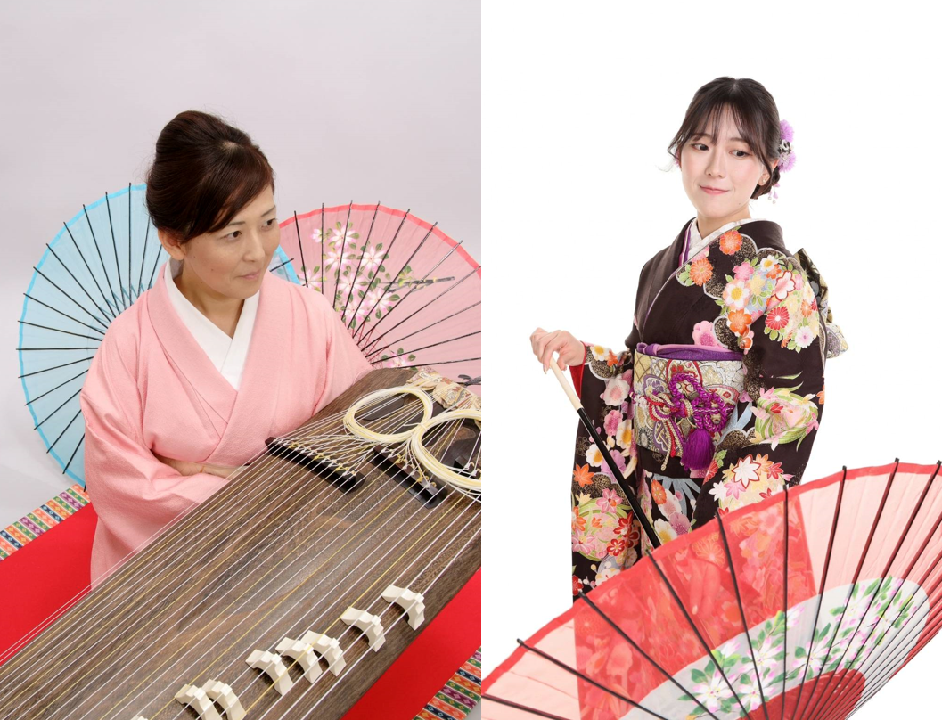 Yasuyo,Mayu,竹芝・浜松町のホテル：メズム東京のショーケース