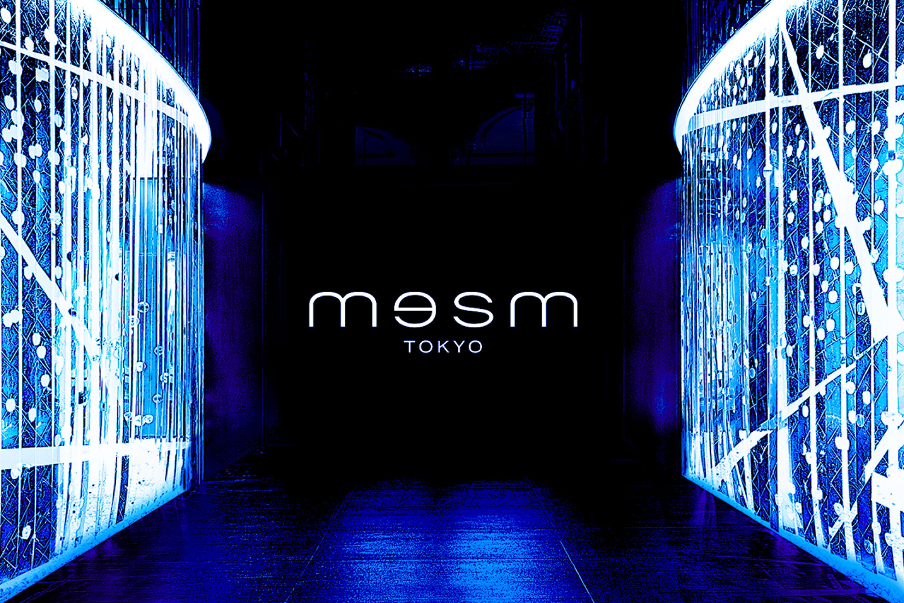 mesm Tokyo 25-26 Countdown Party – BLUE FANTASY –