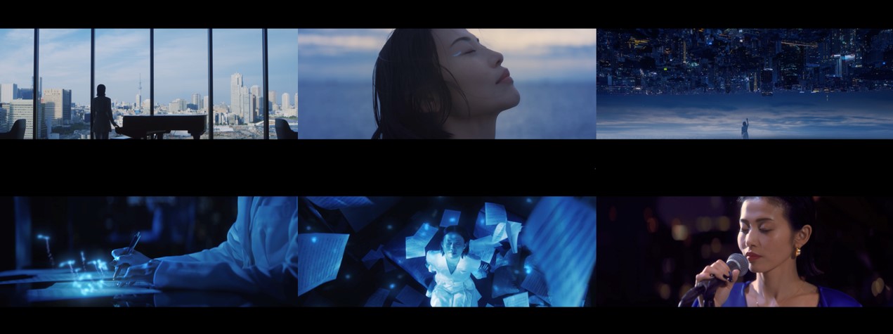 コンセプトムービー「Be inspired, unlock your creativity」第2弾公開