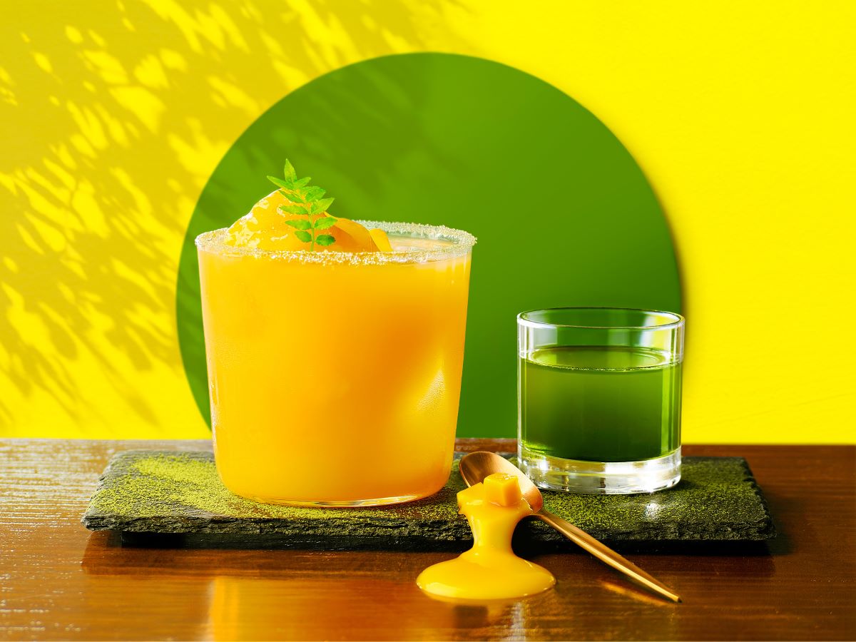 【Club mesm】夏限定「夏果（なつか）」カクテルが登場