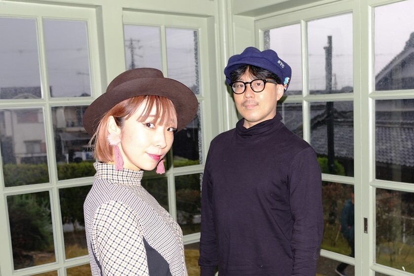 GYPSY VAGABONZ,竹芝・浜松町のホテル：メズム東京のショーケース