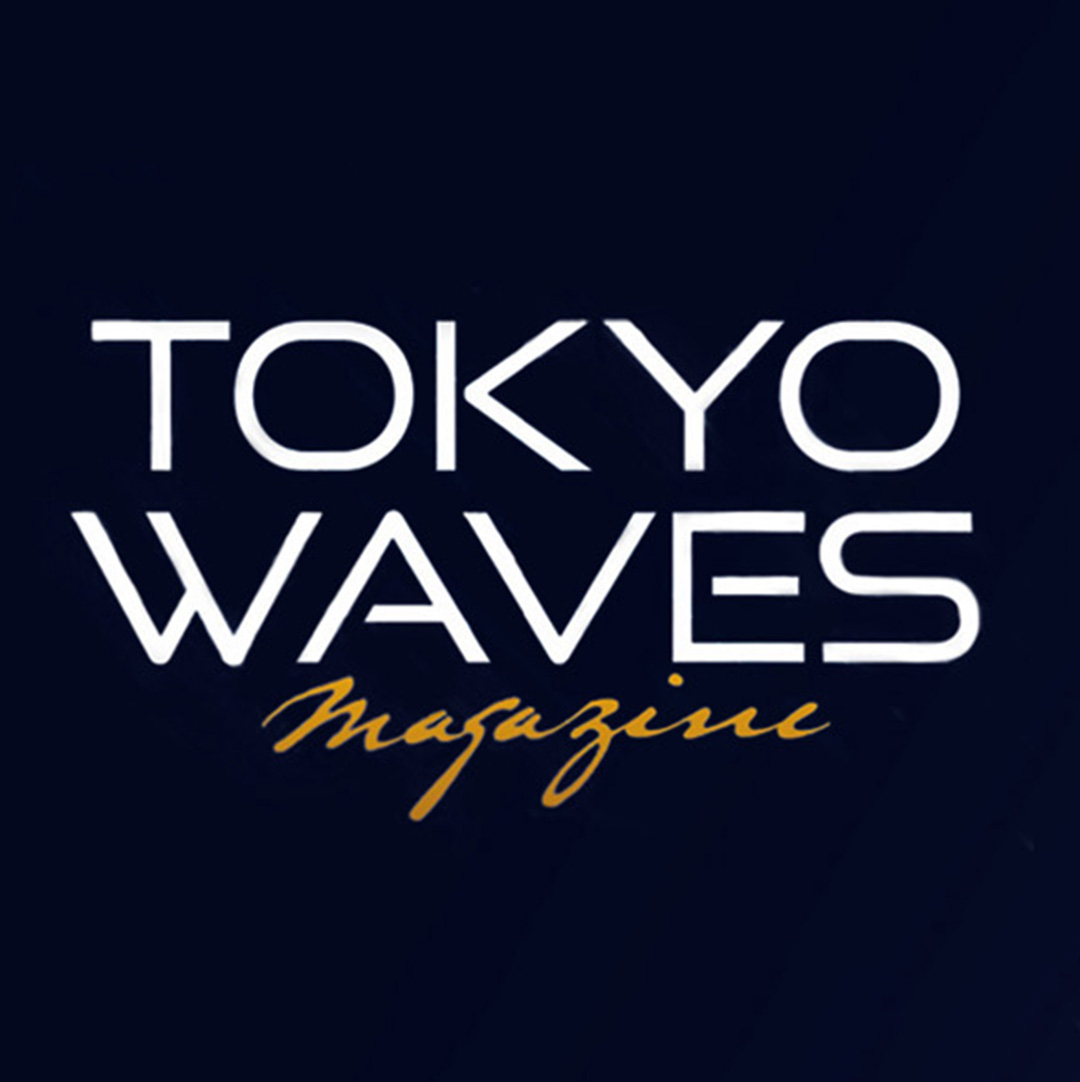 TOKYO WAVES magazine